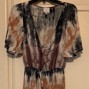 Skylar + Madison Maxi Dress